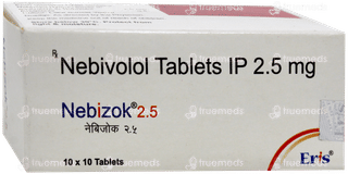Nebizok 2.5 Tablet 10